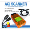 Autoenginuity ACI Scanner with BMW and MB Adapter     Caution: Please don't try to upgrade the machine by yourself. No warranty if the machine is damaged!